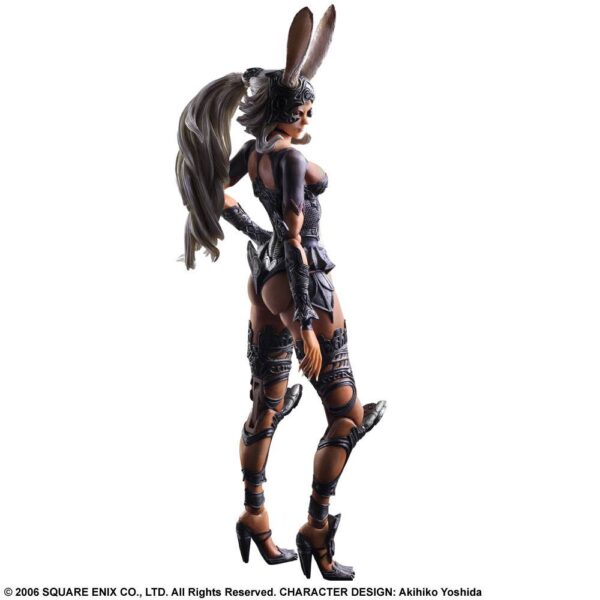 Final Fantasy XII Play Arts Kai Figura Fran » Tu Tienda Anime