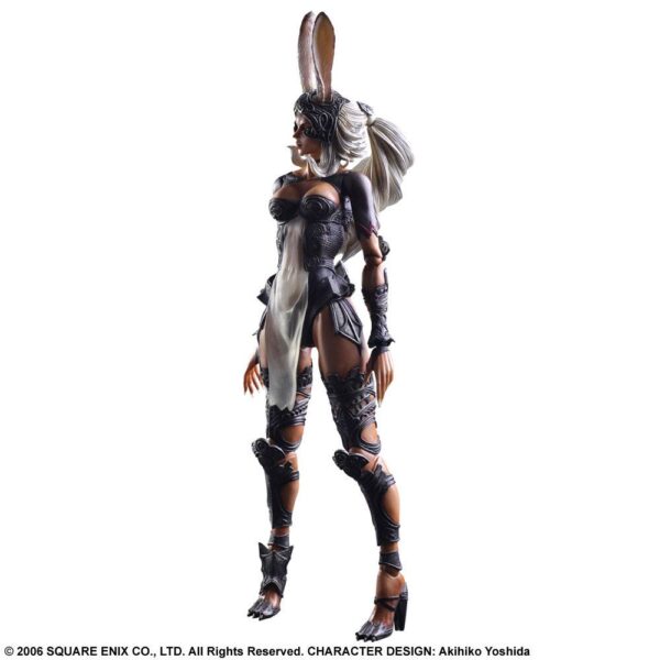 Final Fantasy XII Play Arts Kai Figura Fran » Tu Tienda Anime