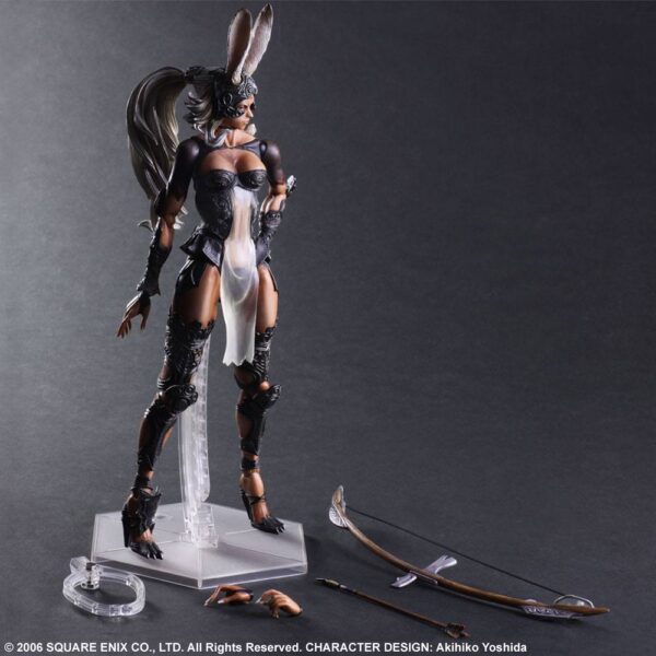 Final Fantasy XII Play Arts Kai Figura Fran » Tu Tienda Anime