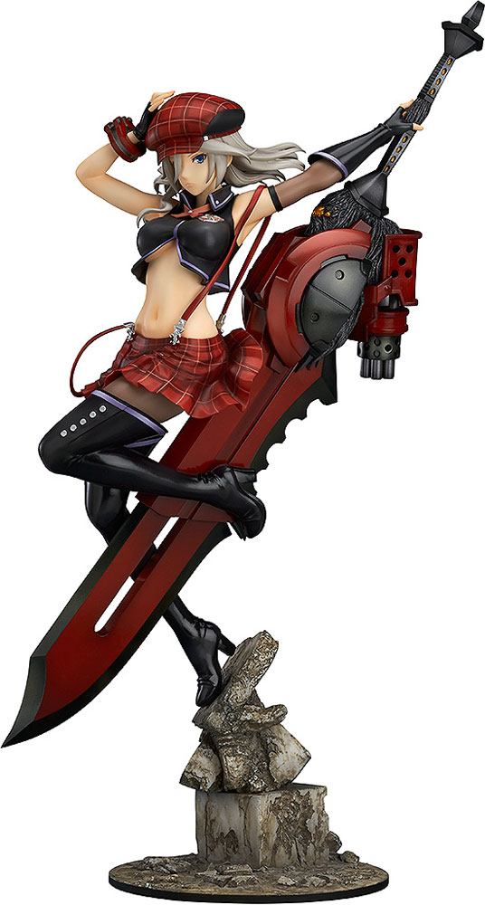 Figura God Eater Alisa Illinichina Amiella