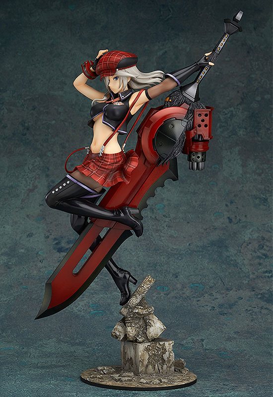 Figura God Eater Alisa Illinichina Amiella