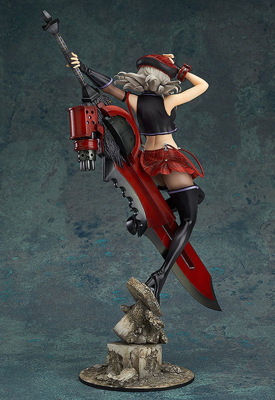 Figura God Eater Alisa Illinichina Amiella