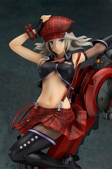 Figura God Eater Alisa Illinichina Amiella