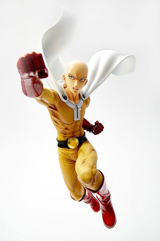 Figuras One-Punch Man