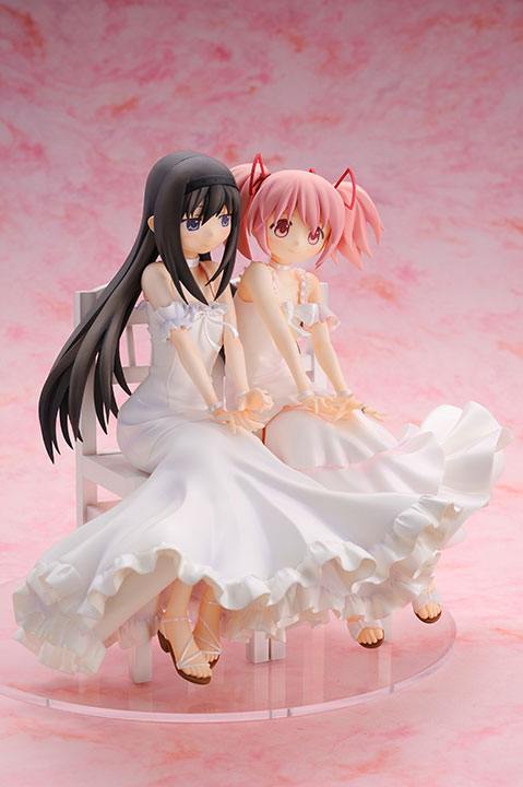 Figuras Puella Magi Madoka Magica