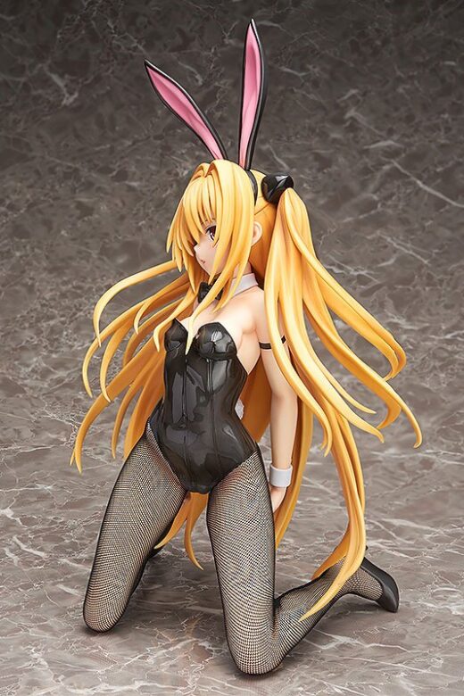 Figura To Love-Ru Darkness Golden Darkness Bunny