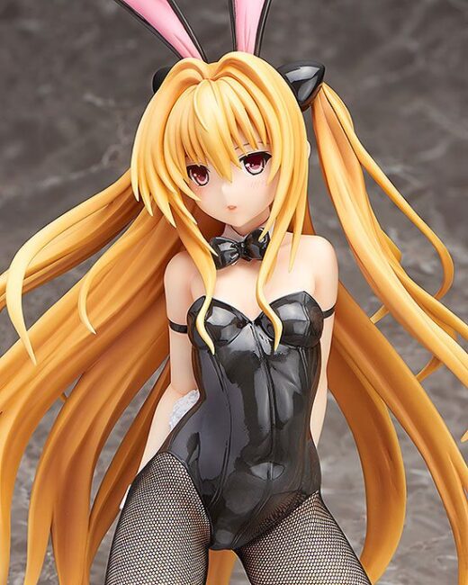 Figura To Love-Ru Darkness Golden Darkness Bunny