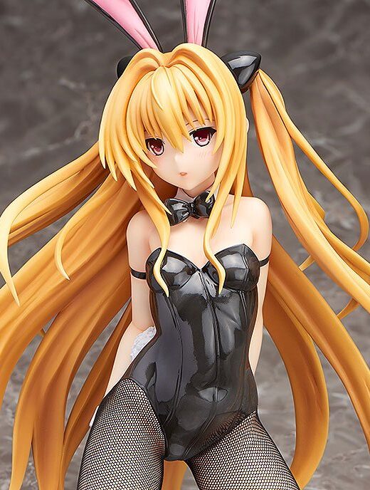 Figura To Love-Ru Darkness Golden Darkness Bunny