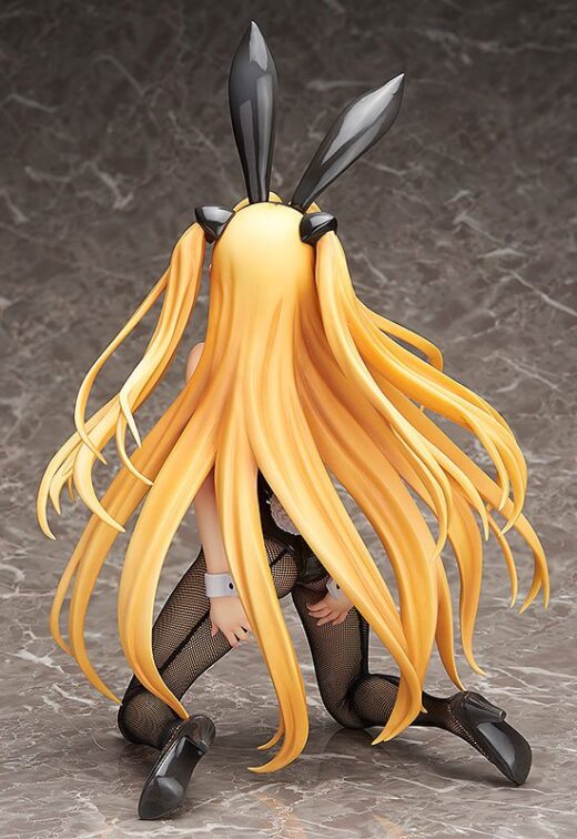 Figura To Love-Ru Darkness Golden Darkness Bunny