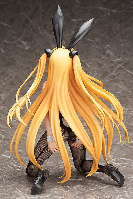 Figura To Love-Ru Darkness Golden Darkness Bunny