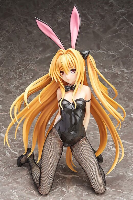 Figura To Love-Ru Darkness Golden Darkness Bunny