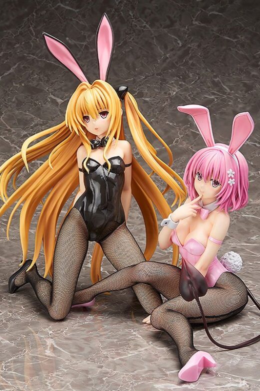 Figura To Love-Ru Darkness Golden Darkness Bunny