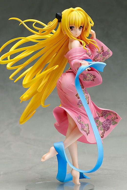 To Love-Ru Darkness Figura Golden Darkness Yukata