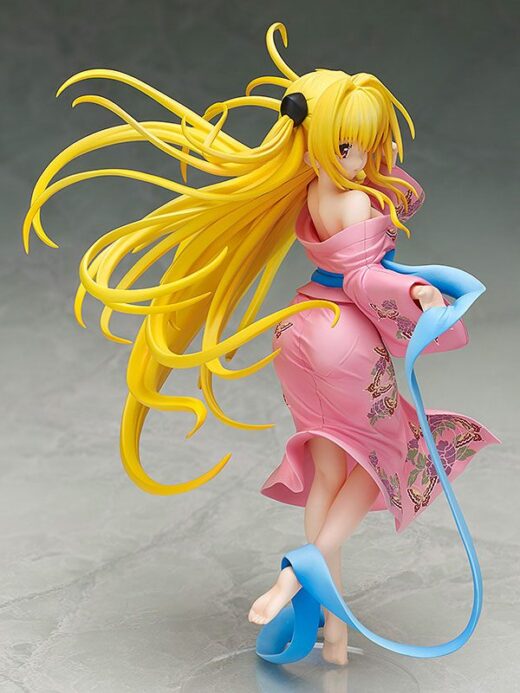 To Love-Ru Darkness Figura Golden Darkness Yukata