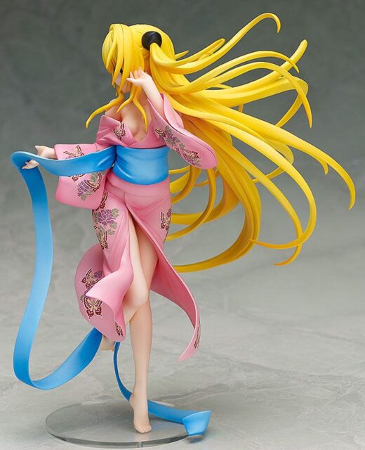 To Love-Ru Darkness Figura Golden Darkness Yukata