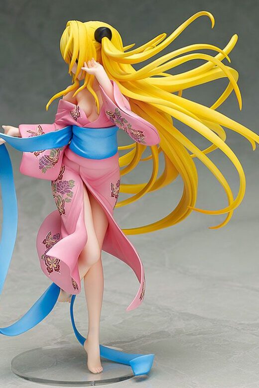 To Love-Ru Darkness Figura Golden Darkness Yukata