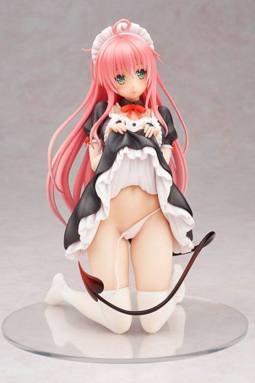 Descubre el apasionante mundo de Figura To Love-Ru Darkness Lala Satalin Deviluke Maid.