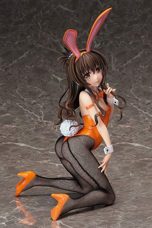 Figura To Love-Ru Darkness Mikan Yuuki Bunny