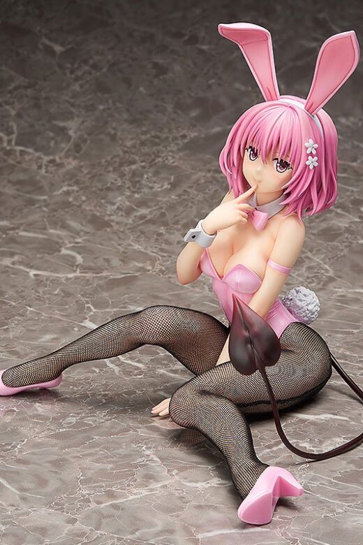 To Love Ru Darkness Figura Momo Belia Deviluke Bunny