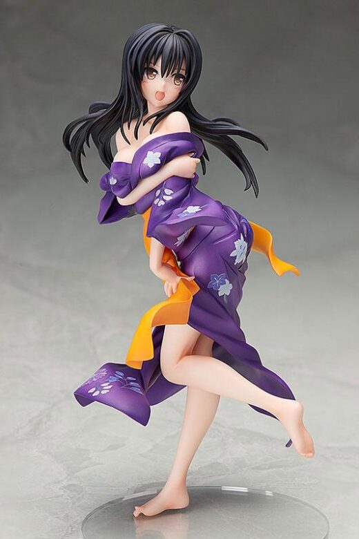 Figura To Love-Ru Darkness Yui Kotegawa Yukata