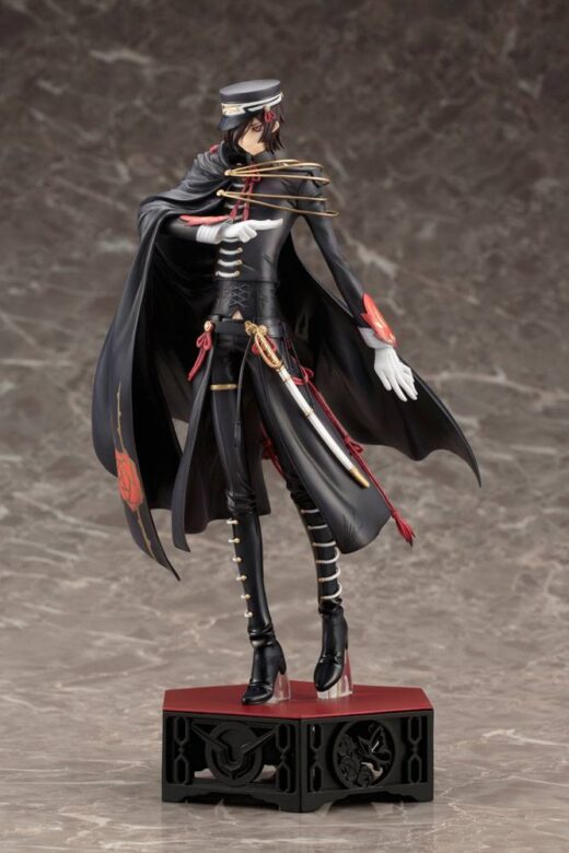 Figura Code Geass Code Black 1st Live Encore ARTFX J Lelouch » Tu Tienda Anime Descubre el apasionante mundo de Figura Code Geass Code Black 1st Live Encore ARTFX J Lelouch.
