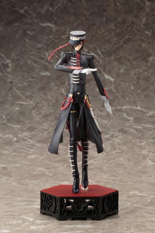 Figura Code Geass Code Black 1st Live Encore ARTFX J Lelouch » Tu Tienda Anime Descubre el apasionante mundo de Figura Code Geass Code Black 1st Live Encore ARTFX J Lelouch.