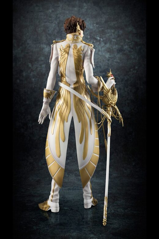 Descubre el apasionante mundo de Figura Code Geass Lelouch of the Rebellion G E M Lelouch y Suzaku.