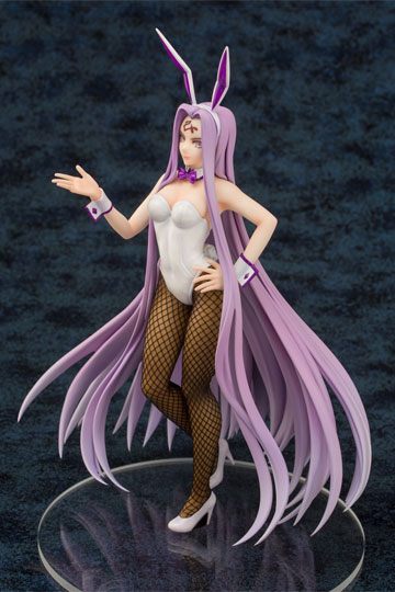 Fate EXTELLA Figura Medusa Miwaku no Bunny Suit portada