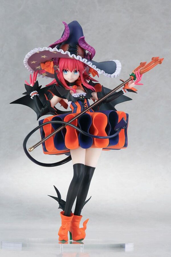 Estatua Caster Elizabeth Bathory Halloween