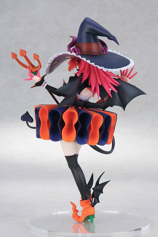 Estatua Caster Elizabeth Bathory Halloween