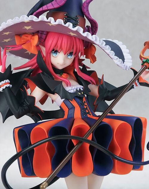 Estatua Caster Elizabeth Bathory Halloween