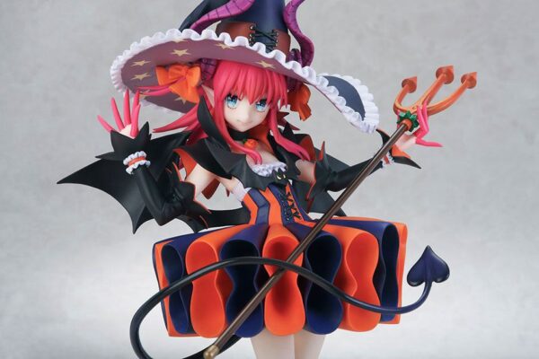 Estatua Caster Elizabeth Bathory Halloween