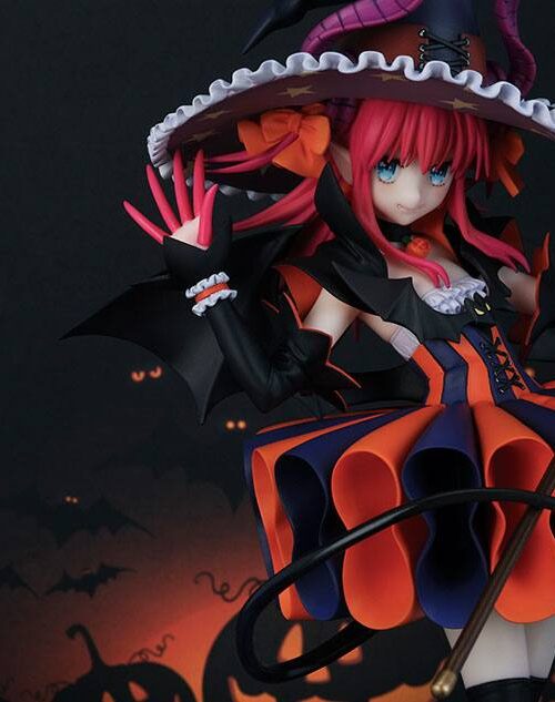 Estatua Caster Elizabeth Bathory Halloween