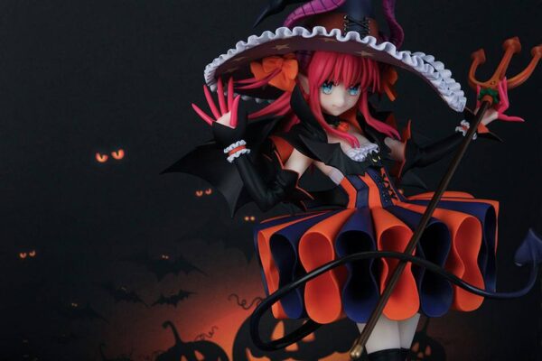 Estatua Caster Elizabeth Bathory Halloween