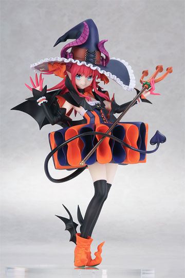 Estatua Caster Elizabeth Bathory Halloween