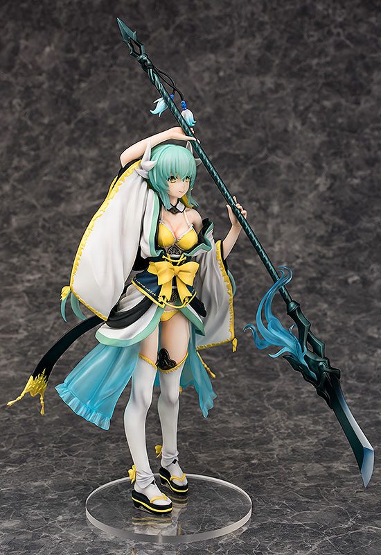 Estatua Fate Lancer Kiyohime 30cm