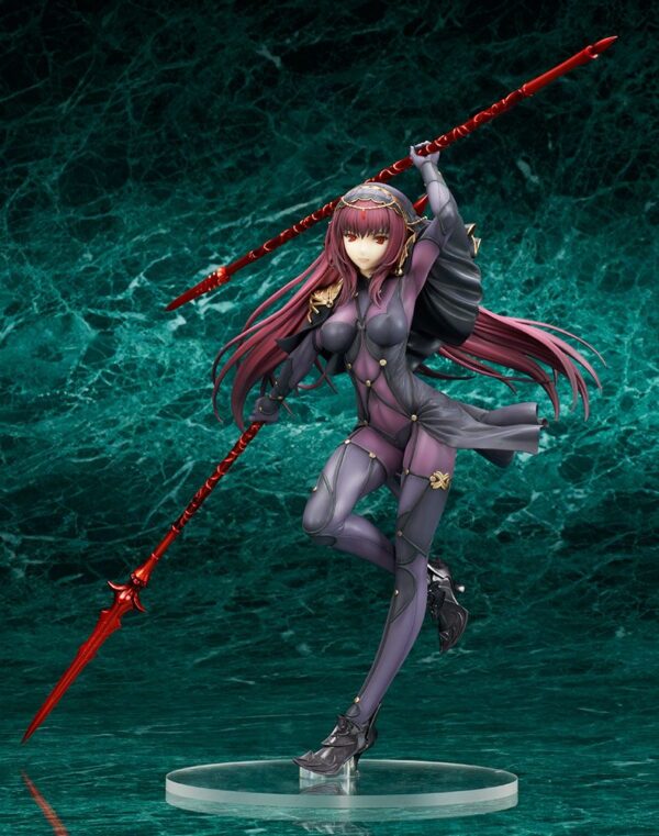 Figura Lancer Scathach Tercera Ascension