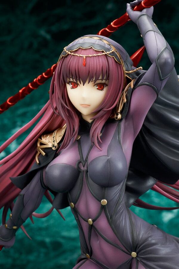 Figura Lancer Scathach Tercera Ascension