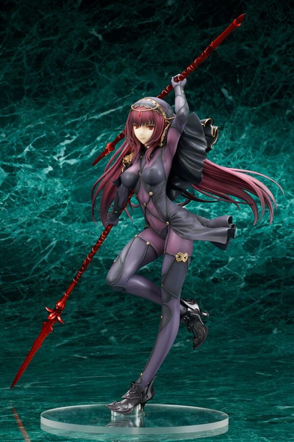 Figura Lancer Scathach Tercera Ascension