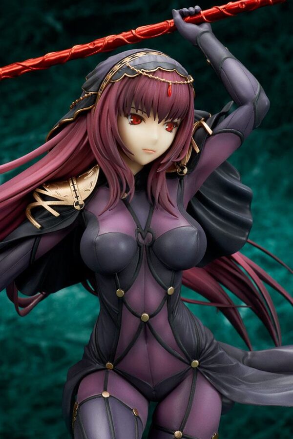 Figura Lancer Scathach Tercera Ascension