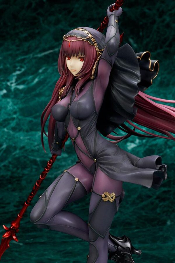 Figura Lancer Scathach Tercera Ascension