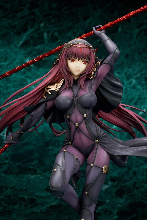 Figura Lancer Scathach Tercera Ascension