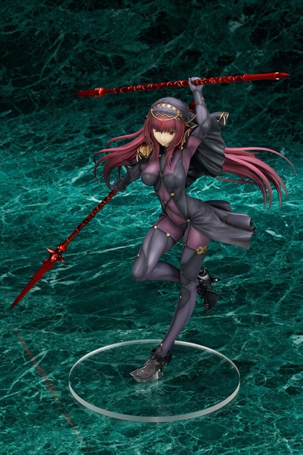 Figura Lancer Scathach Tercera Ascension