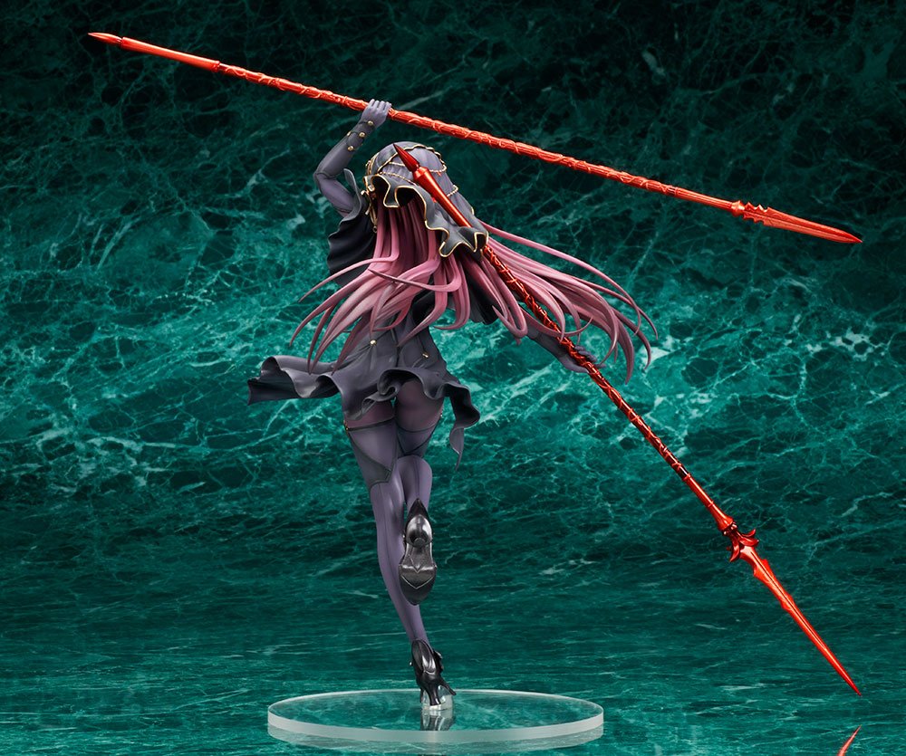 Figura Lancer Scathach Tercera Ascension