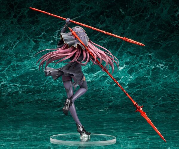 Figura Lancer Scathach Tercera Ascension