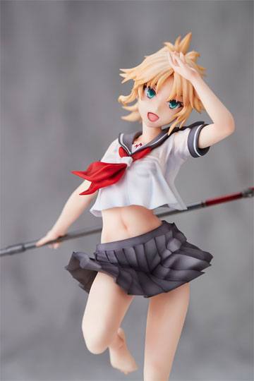 Fate Grand Order Figura Mordred Sailor Uniform portada