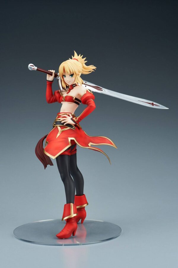 Estatua Fate Grand Order Saber Mordred