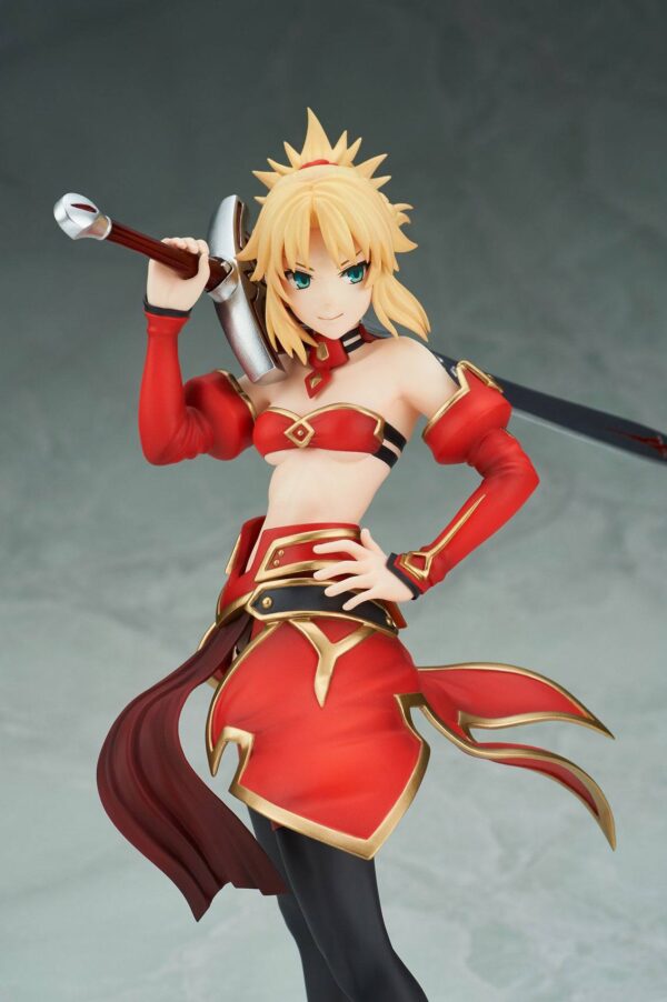 Estatua Fate Grand Order Saber Mordred