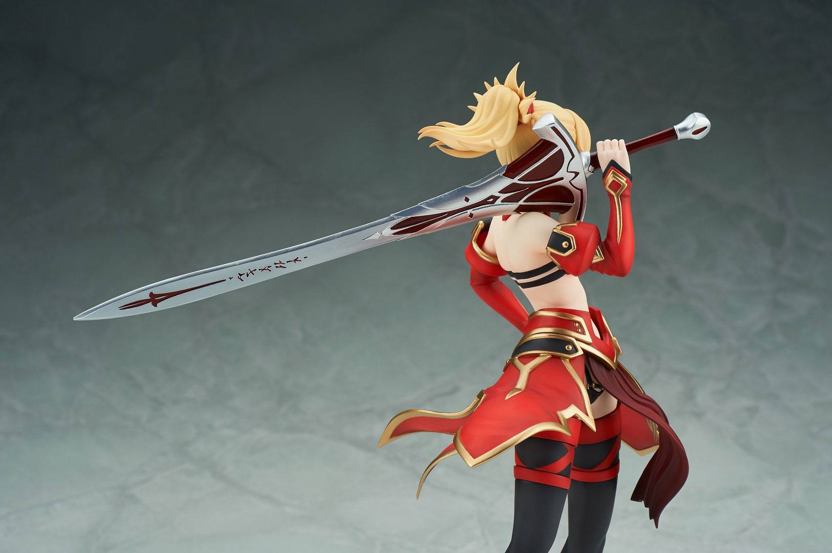 Estatua Fate Grand Order Saber Mordred