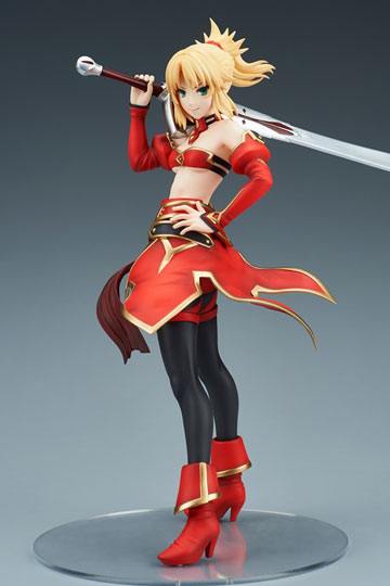 Estatua Fate Grand Order Saber Mordred